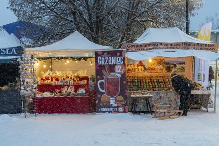 Śląski Jarmark Bożonarodzeniowy w Wiśle
